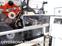 MK9 MAXS HCF80 Mesin Produksi Rokok