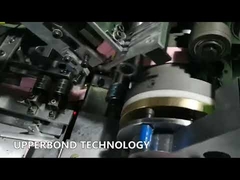 Mesin Pengecap Kemasan Rokok HLP2