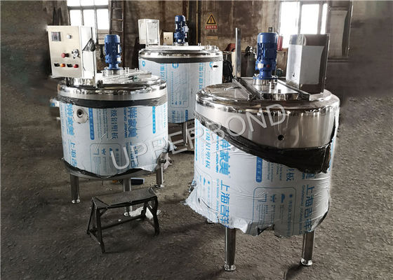 3000L Chemical Industry and Biological engineering Storage Composing  Mixing tank