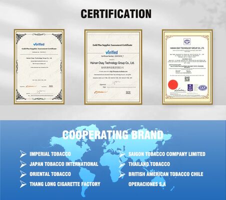 Kingsize Cigarette Rolling Block Plate for Filter Assembly Cigarette Maker Making Machine MK8 MK9