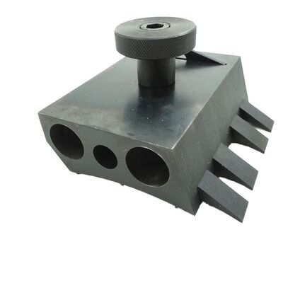 Four Teeth Rolling Block for Semi-Automatic Cigarette Machine New Condition Mechanical Driven Spare Parts Manufacturing Plant