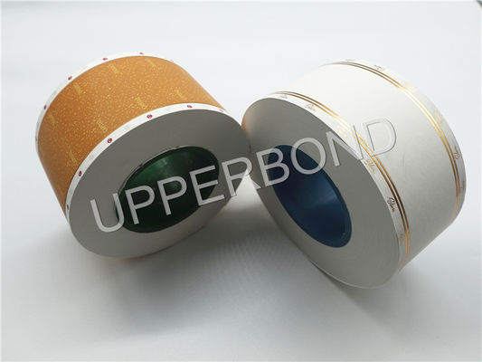 King Size Hot Stamping Effect Cigarette Filter Tipping Paper