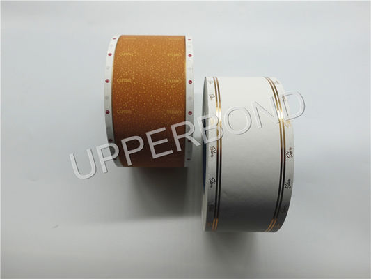 King Size Hot Stamping Effect Cigarette Filter Tipping Paper