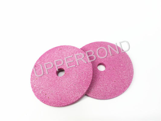 Abrasive Stone Grinding Wheel For Cigarette Production Machine