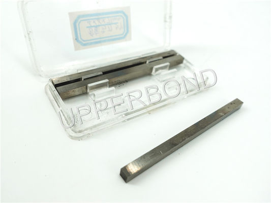 Alloy Square Blades For Cigarette Tipping Paper In Bobbin