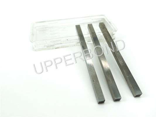 Alloy Square Blades For Cigarette Tipping Paper In Bobbin