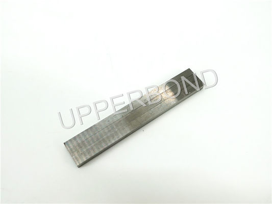 Alloy Square Blades For Cigarette Tipping Paper In Bobbin