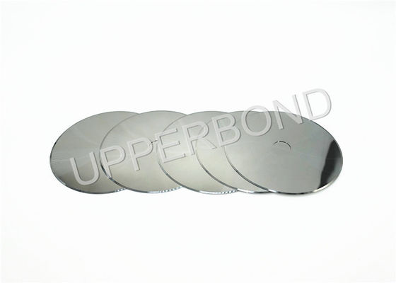 Cigarettes Machine Cutting Blades Filter Rod Cutter Knife