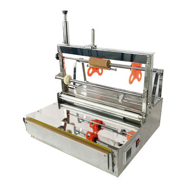ACW-88T Semi-Automatik BOPP Film Membungkus Mesin 25Kg 220V