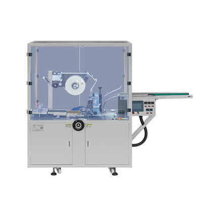Mesin kemasan PLC otomatis 1700x690x1470mm untuk tembakau makanan
