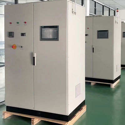 Mesin Creasing Laser Perforasi Komputerisasi dengan 380 V Daya dan 1400 * 820 * 1100 mm Dimensi untuk Pabrik Rokok