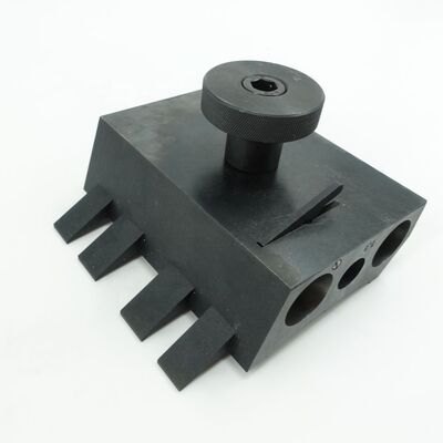 Kingsize Cigarette Rolling Block Plate for Filter Assembly Mesin pembuatan rokok MK8 MK9