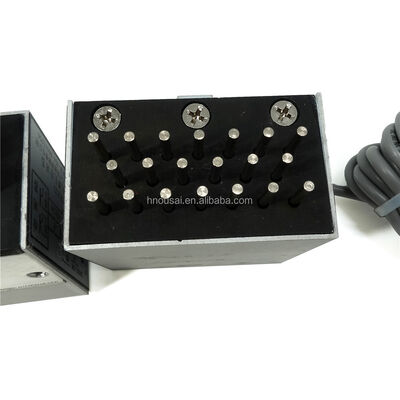 Detektor Rokok Cacat Sensitif Magnetik Mesin HLP Ujung Lepas Filter Hilang