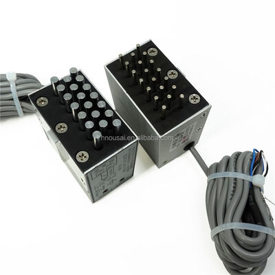 HLP2 SASIB Mesin Pengemasan Rokok Listrik Semi-otomatis Kondisi Baru Fitur Filter Kosong Detektor Botol Tembakau