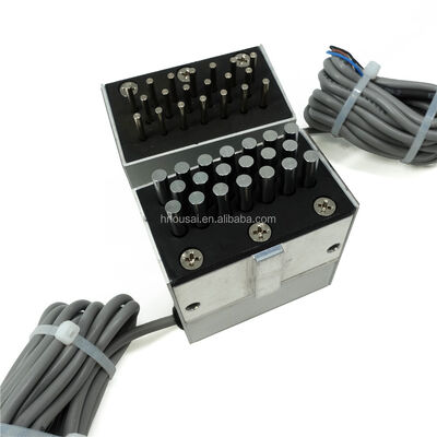 Detektor Distribusi Rokok Deteksi Online untuk Mesin Pengepakan Rokok Molins / Hauni