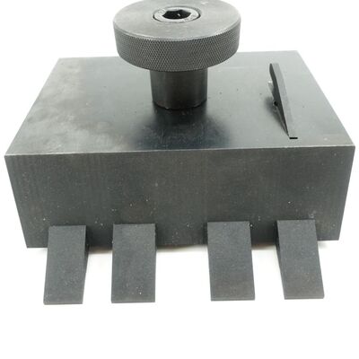 Tembaga Selenium Rolling Block of Cigarette Filter Assembly Machine Max 3 untuk Membungkus Tipping Paper