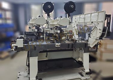 Berkecepatan Tinggi 100 Pack / Menit Slide Dan Shell Packer Untuk Industri Rokok Dan Industri Pengepakan
