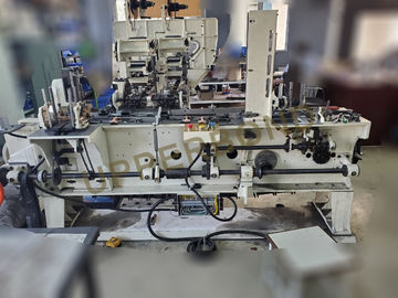 Mesin Pengemasan Rokok Putih / Shell Dan Slide Box Packaging Packer Line 25 Cigs Per Pack