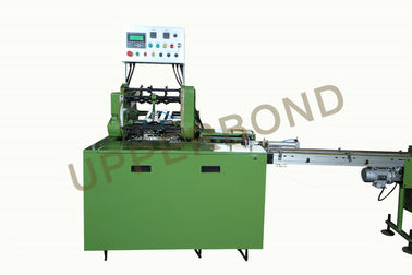18-23 ℃ Ambient Temp Tembakau Packing Machine Untuk Paket Kecil Pembungkus Karton 18 Karton / Min