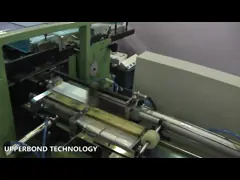 18 Cartons / min  Automated Cigarette Naked Overwrapper Packaging Equipment